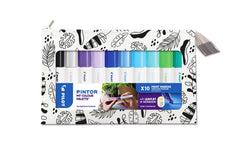 Pilot Pintor Medium Color Palette - Cool