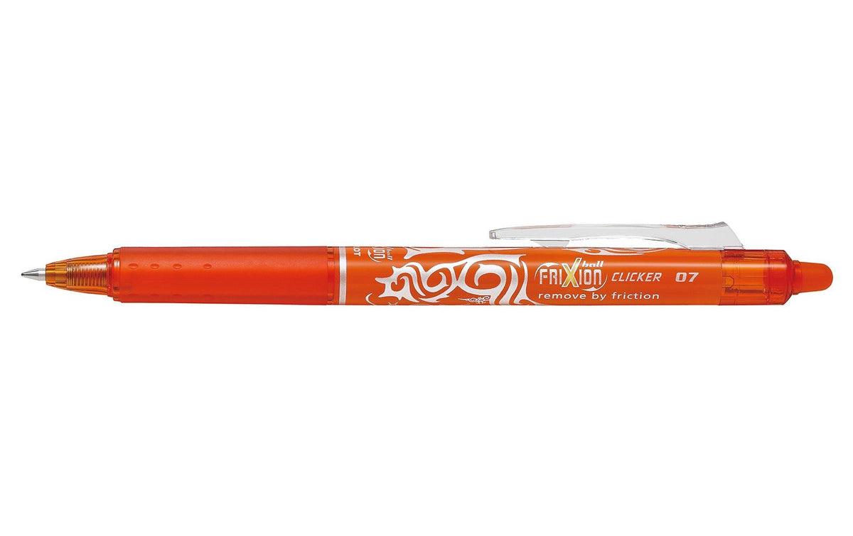 Pilot, Rollerball FriXion Clicker 0.7 mm, O