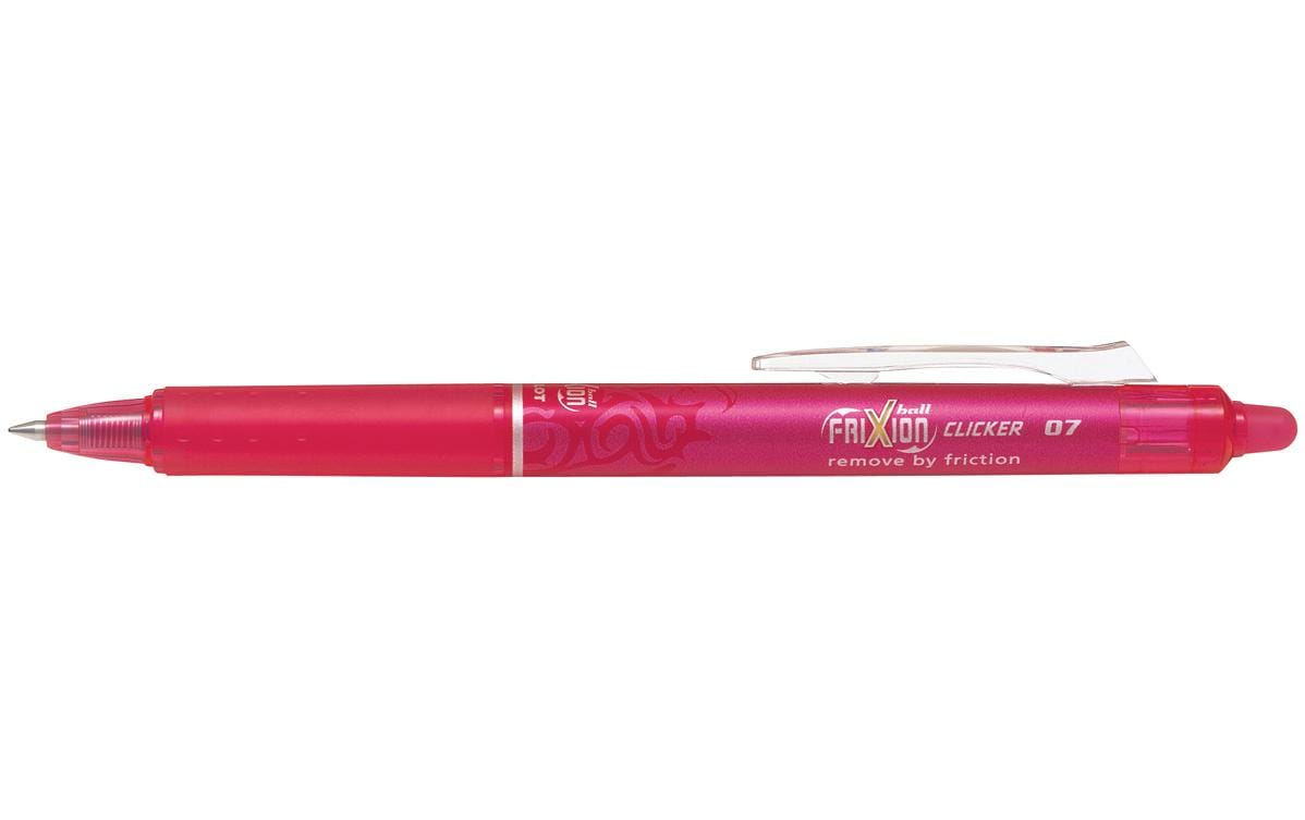 Pilot, Rollerball FriXion Clicker 0.7 mm, P