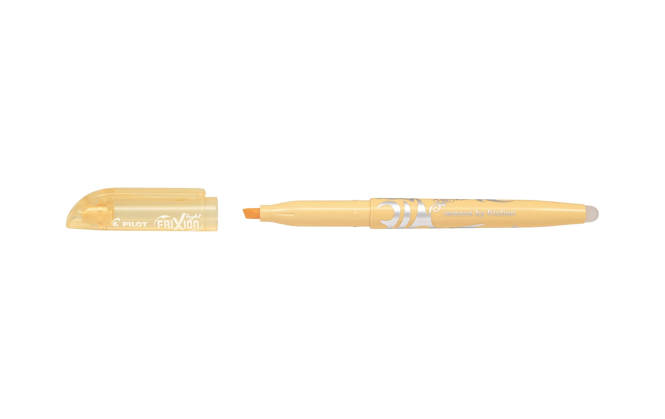 Pilot, Textmarker Frixion Light soft Orange