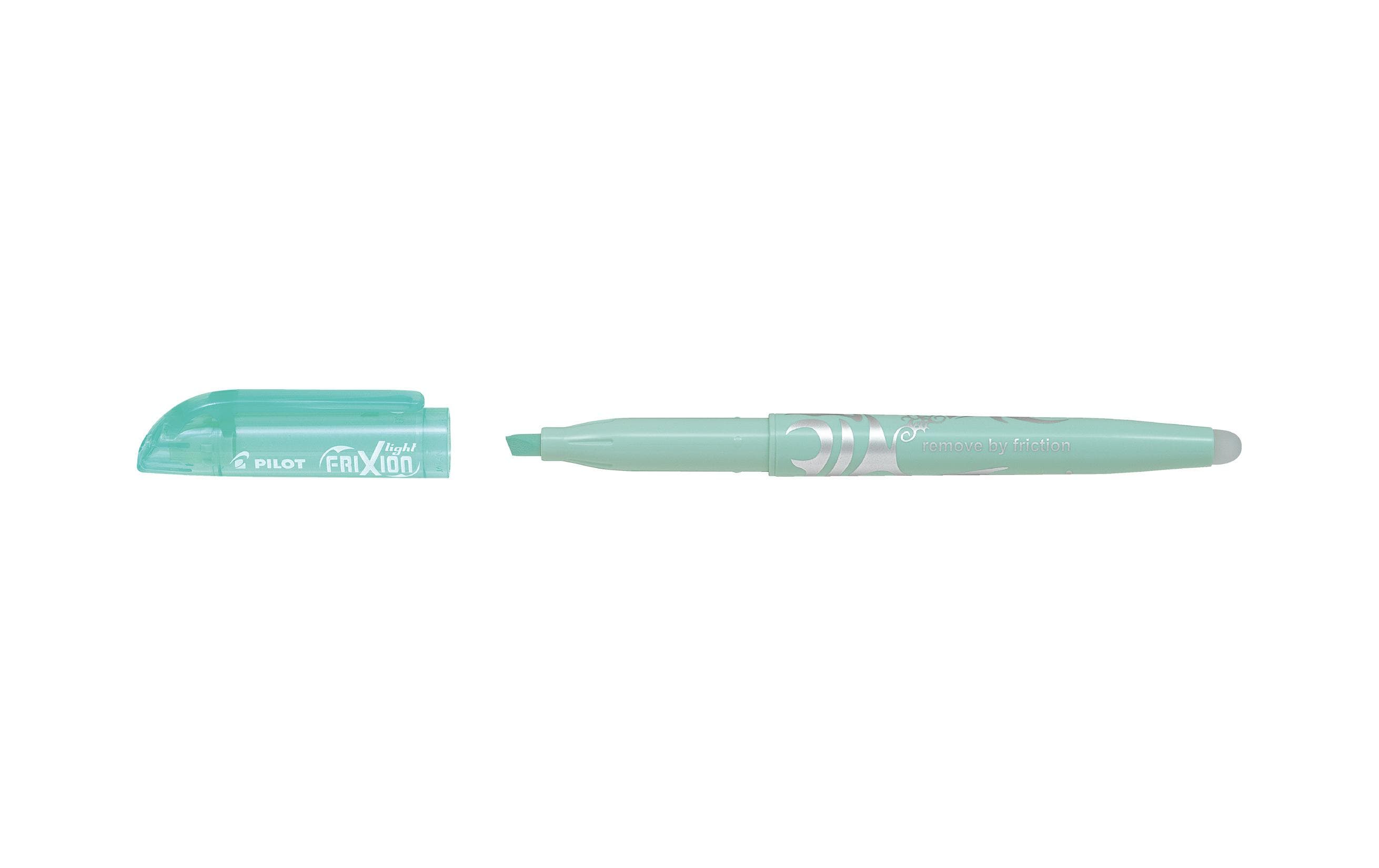 Pilot, Textmarker Frixion Light soft Grün