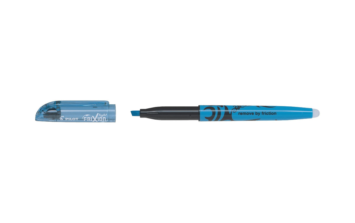 Pilot, Textmarker FriXion Light Medium, Bla