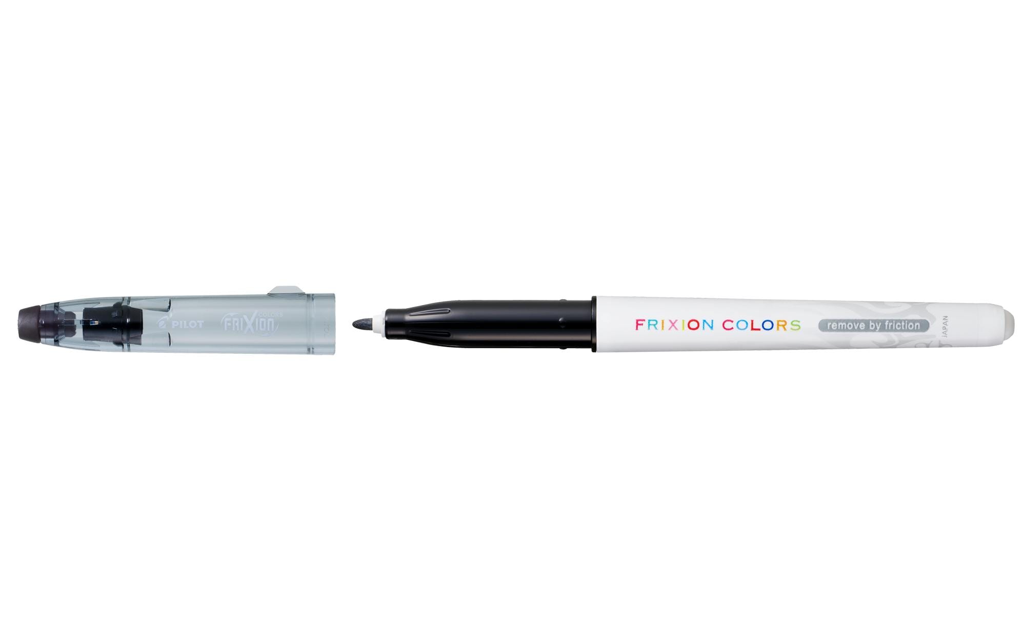 Pilot, Filzstift FriXion Colors, Schwarz