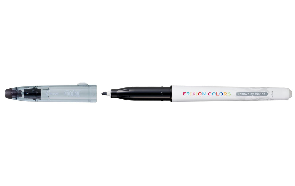 Pilot, Filzstift FriXion Colors, Schwarz