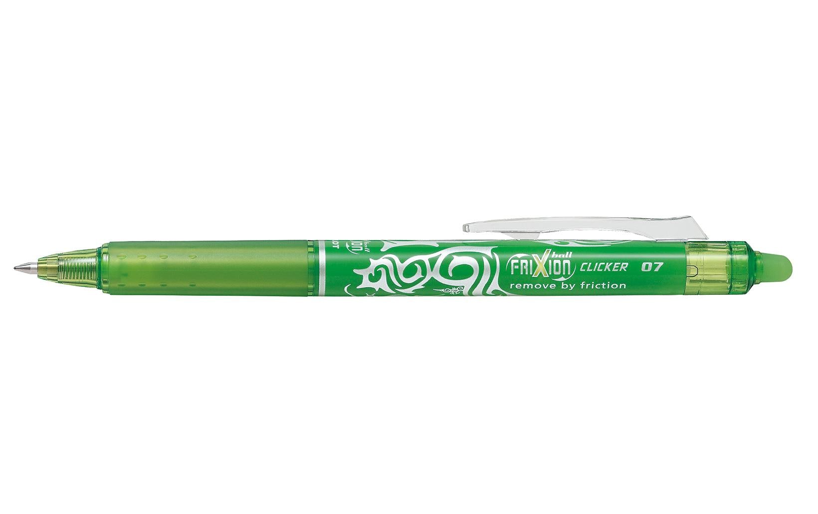 Pilot, Rollerball FriXion Clicker 0.7 mm, G