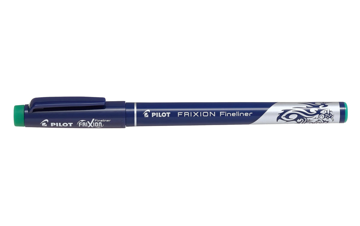 Pilot FriXion Fineliner dunkelgrün
