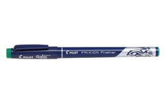 Pilot FriXion Fineliner dunkelgrün