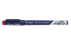 Pilot FriXion Fineliner rot