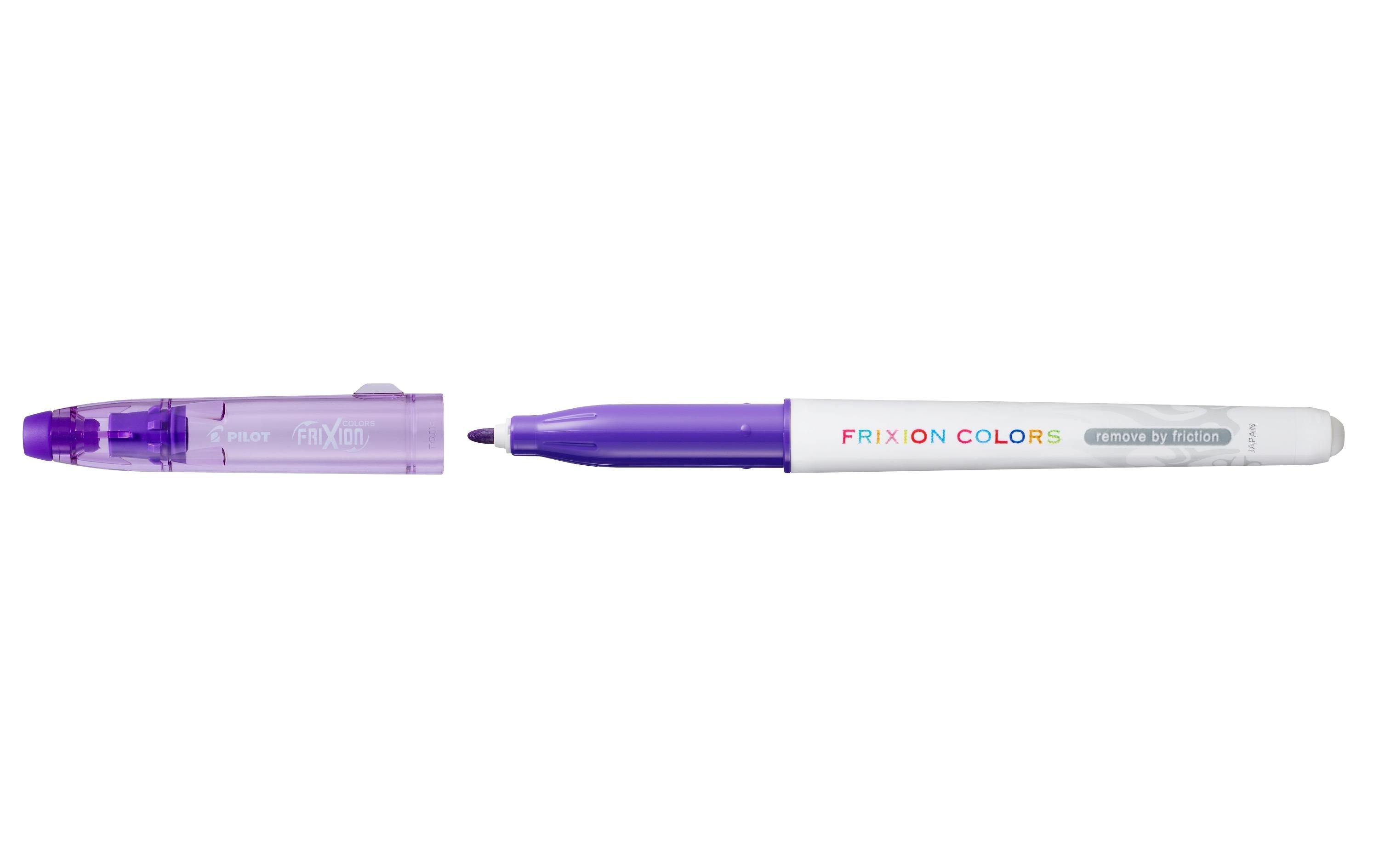 Pilot, Filzstift FriXion Colors Violett