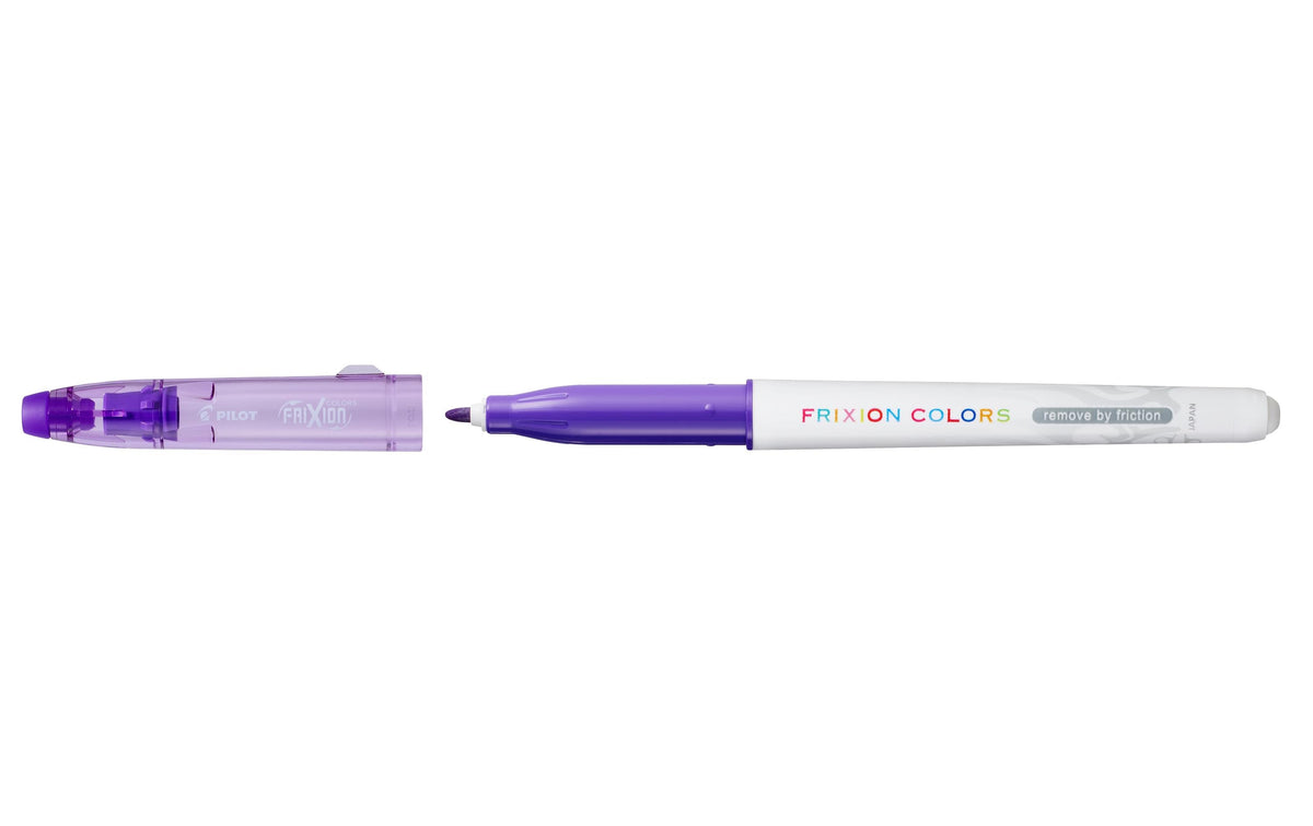 Pilot, Filzstift FriXion Colors Violett