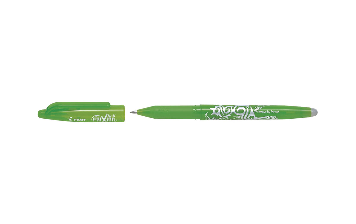Pilot FriXion Roller hellgrün