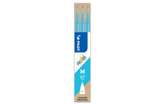 Pilot, Patrone Frixion Refill 3 Stück, Hell