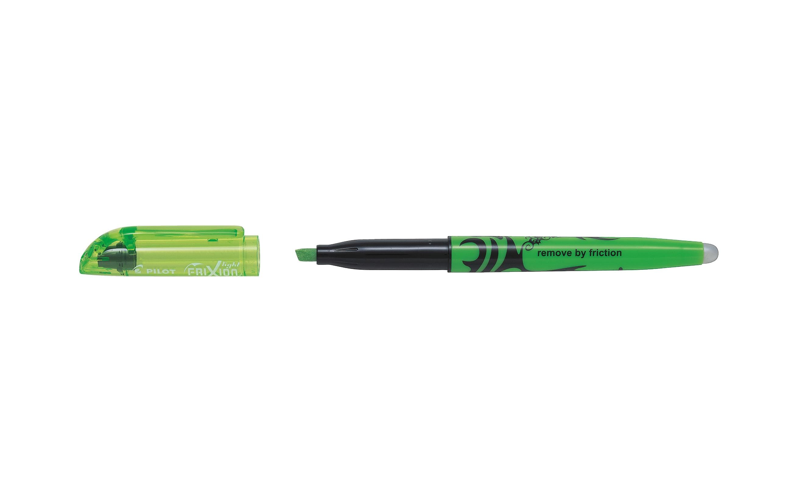 Pilot, Textmarker FriXion Light Medium, Grü