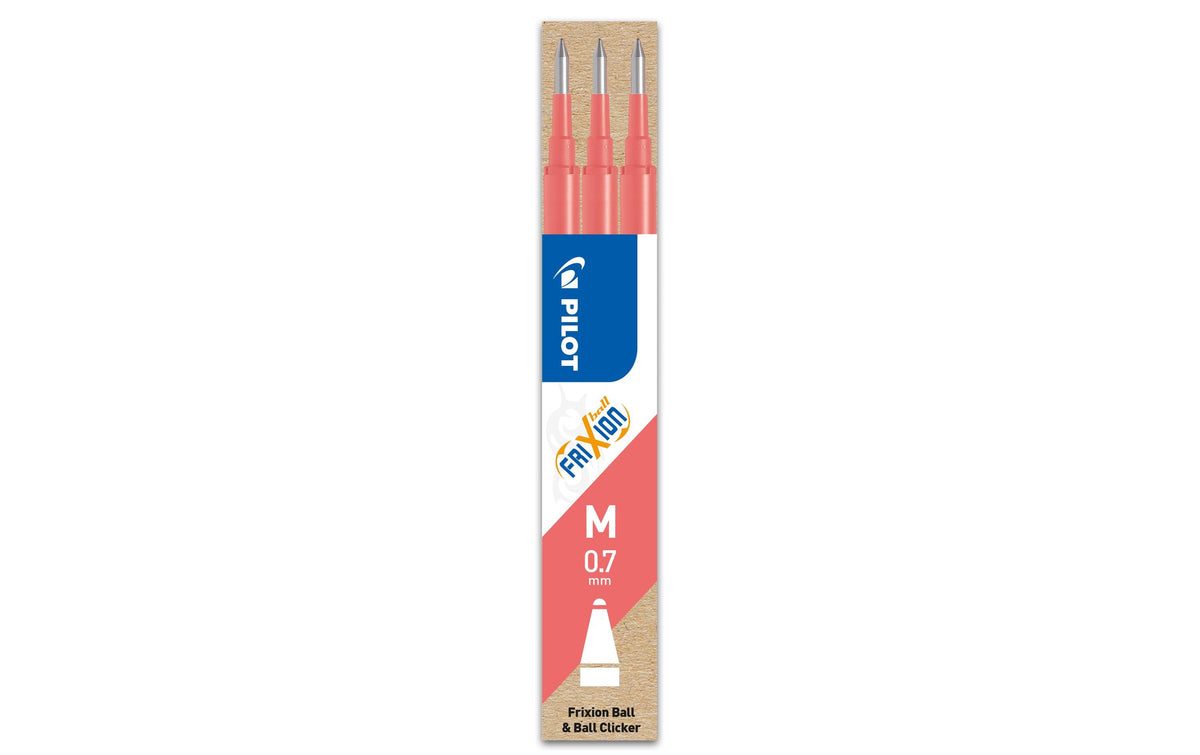 Pilot, Patrone FriXion Refill 3 Stück 0.7 m