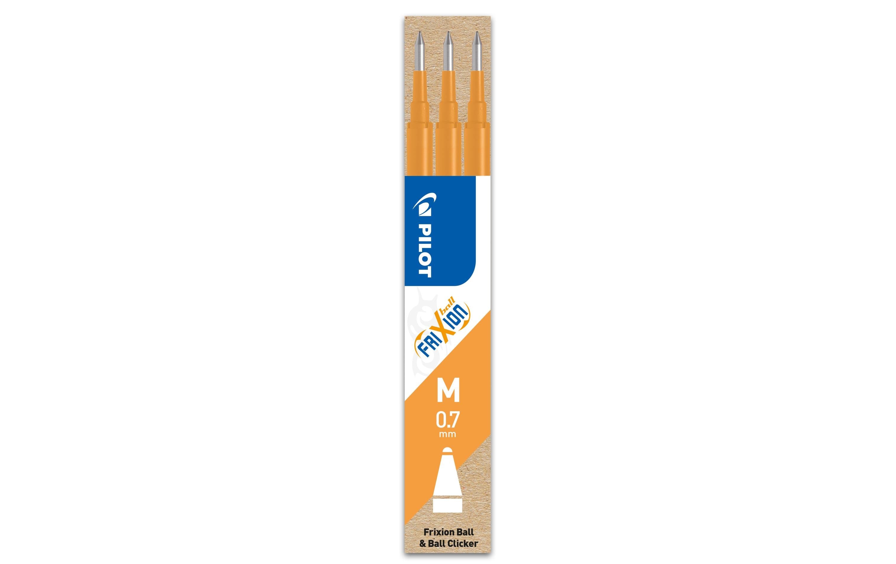Pilot, Patrone FriXion Refill 3 Stück 0.7 m