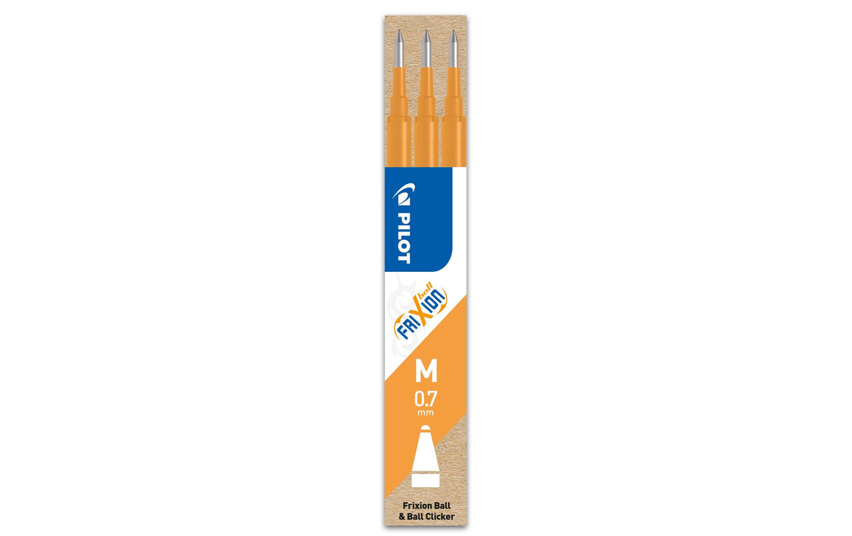 Pilot, Patrone FriXion Refill 3 Stück 0.7 m