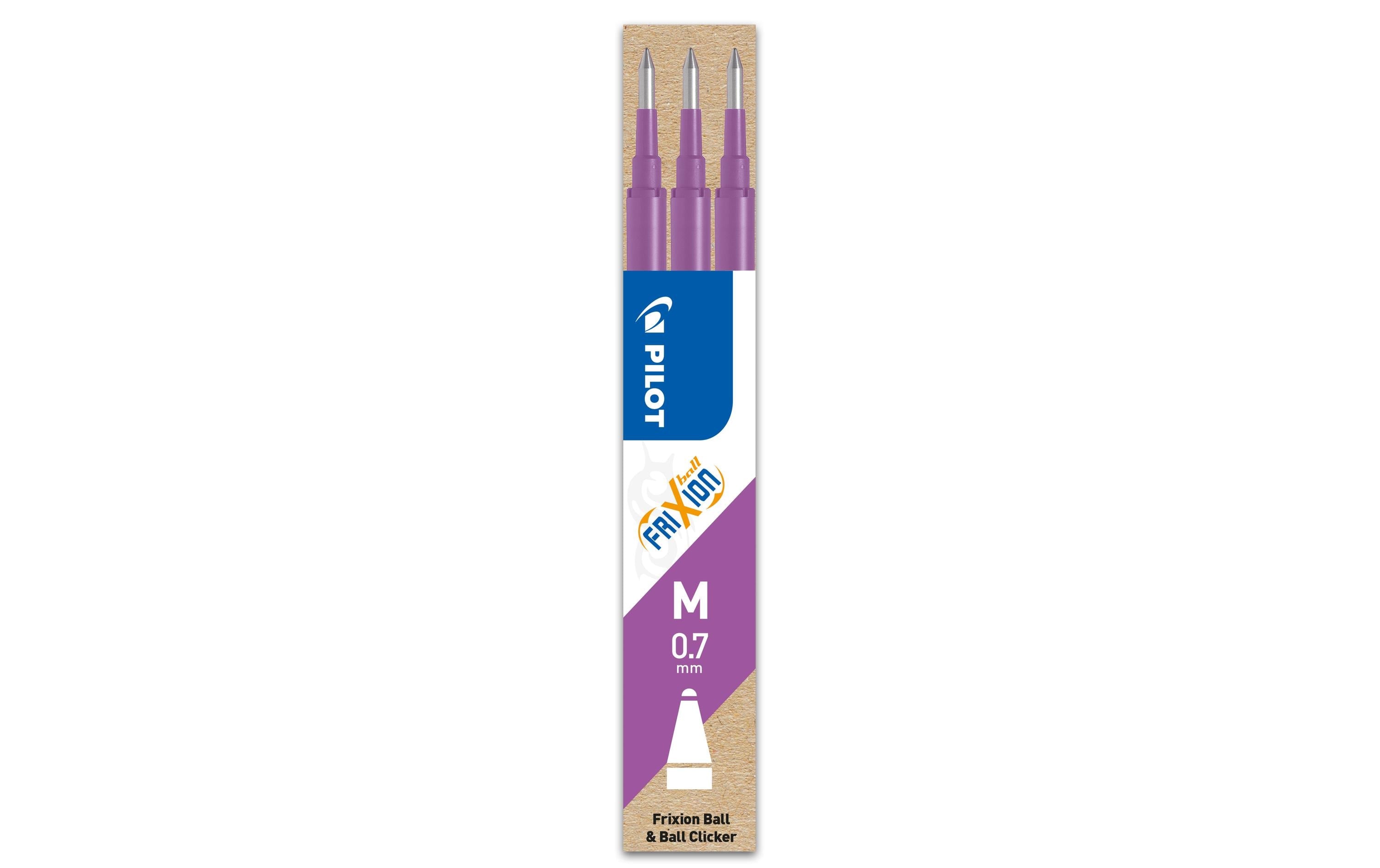 Pilot, Patrone FriXion Refill 3 Stück 0.7 m