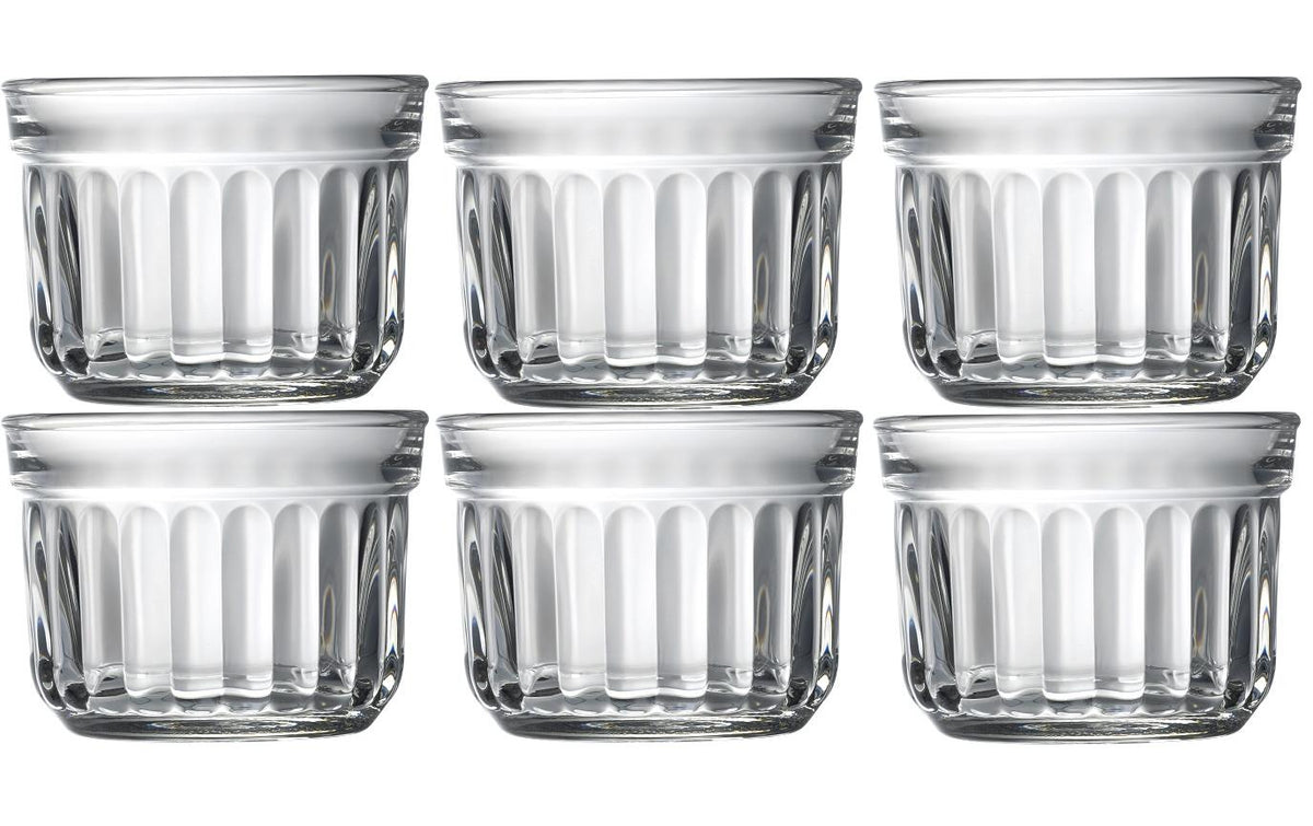 La Rochère Schälchen Delice 2.9dl 6er Set