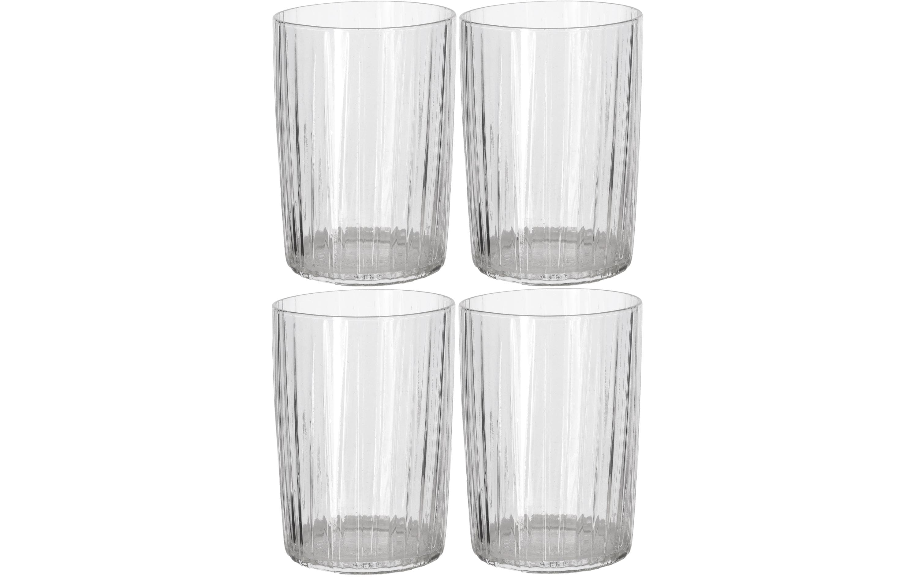 Bitz, Trinkglas Kusintha 280 ml, 4 Stück, T