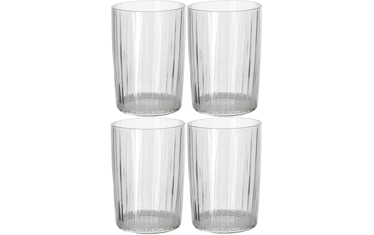 Bitz, Trinkglas Kusintha 280 ml, 4 Stück, T