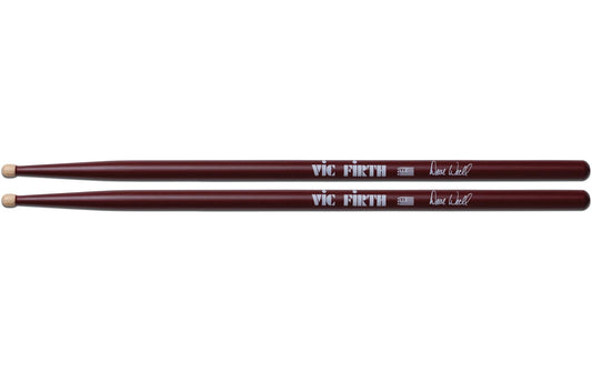 Vic Firth VFSDW Drum Sticks SDW Dave Weckl