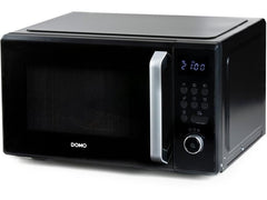 Domo | Mikrowelle DO23101 | 31l, 5 Stufen, 1000W