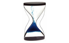 TFA Dostmann, Sanduhr 11.7 cm, Schwarz/Blau