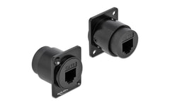 Delock Modul: D-Typ RJ11 Cat.3