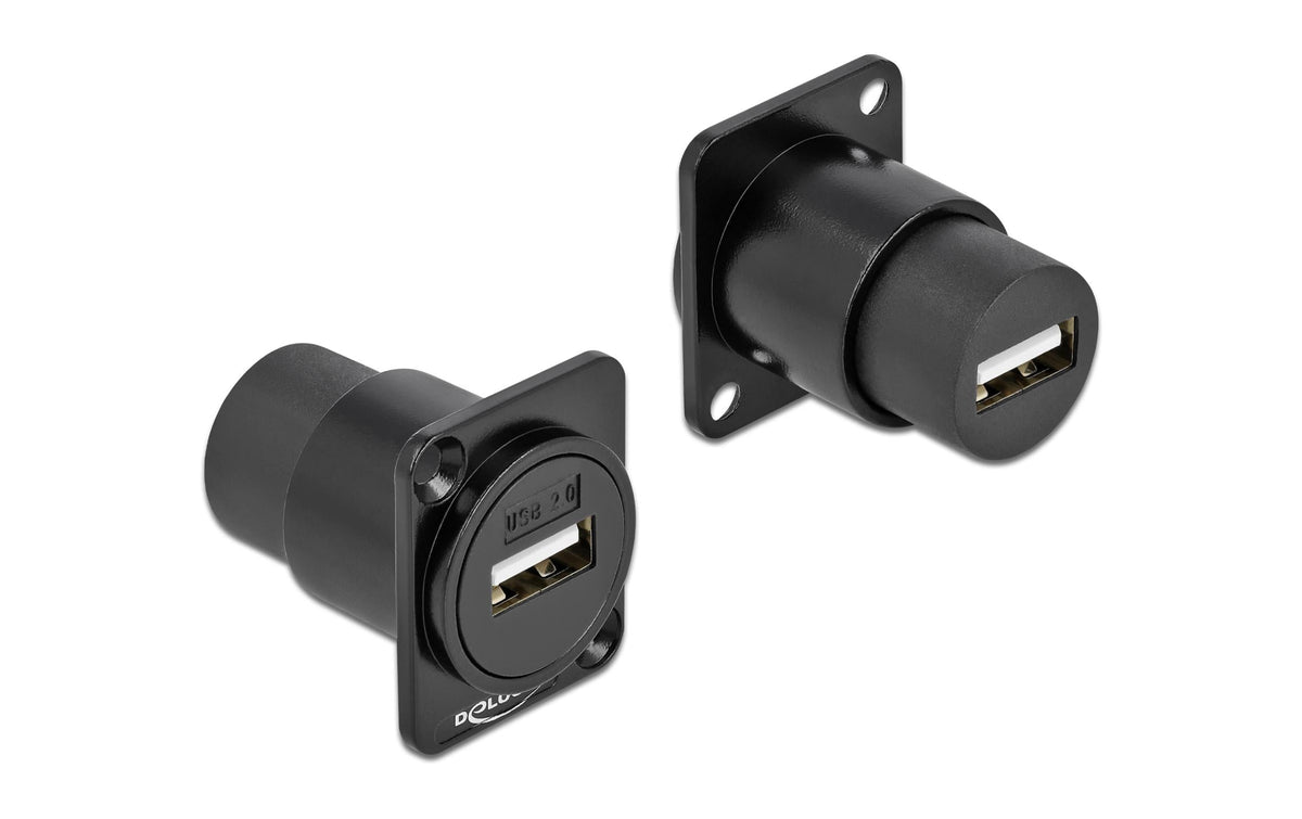Delock Modul: D-Typ USB 2.0 Typ-A