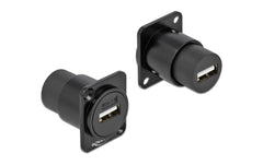 Delock Modul: D-Typ USB 2.0 Typ-A