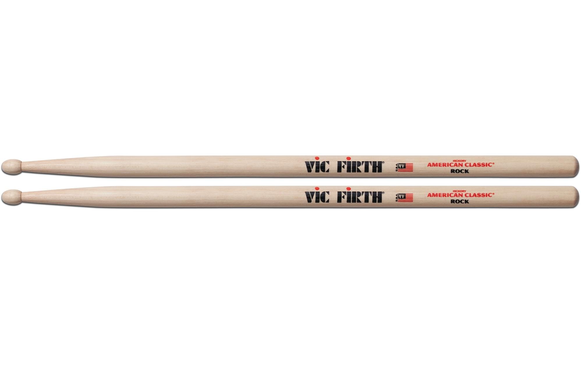 Vic Firth VFROCK Drum Sticks ROCK