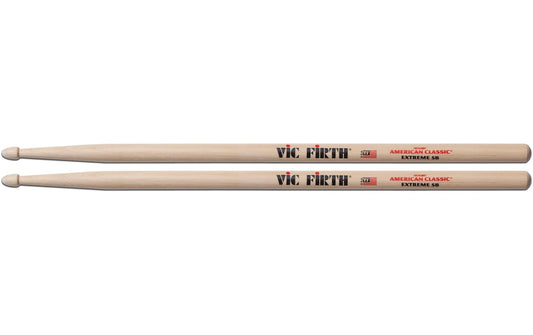 Vic Firth VFX5B Drum Sticks X5B Extreme