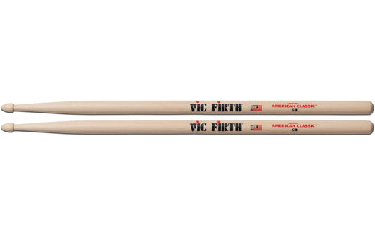 Vic Firth VF5B Drum Sticks 5B