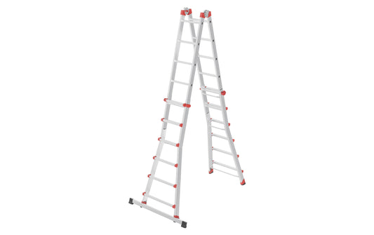 Hailo, Teleskopleiter M80 4 x 6 Sprossen