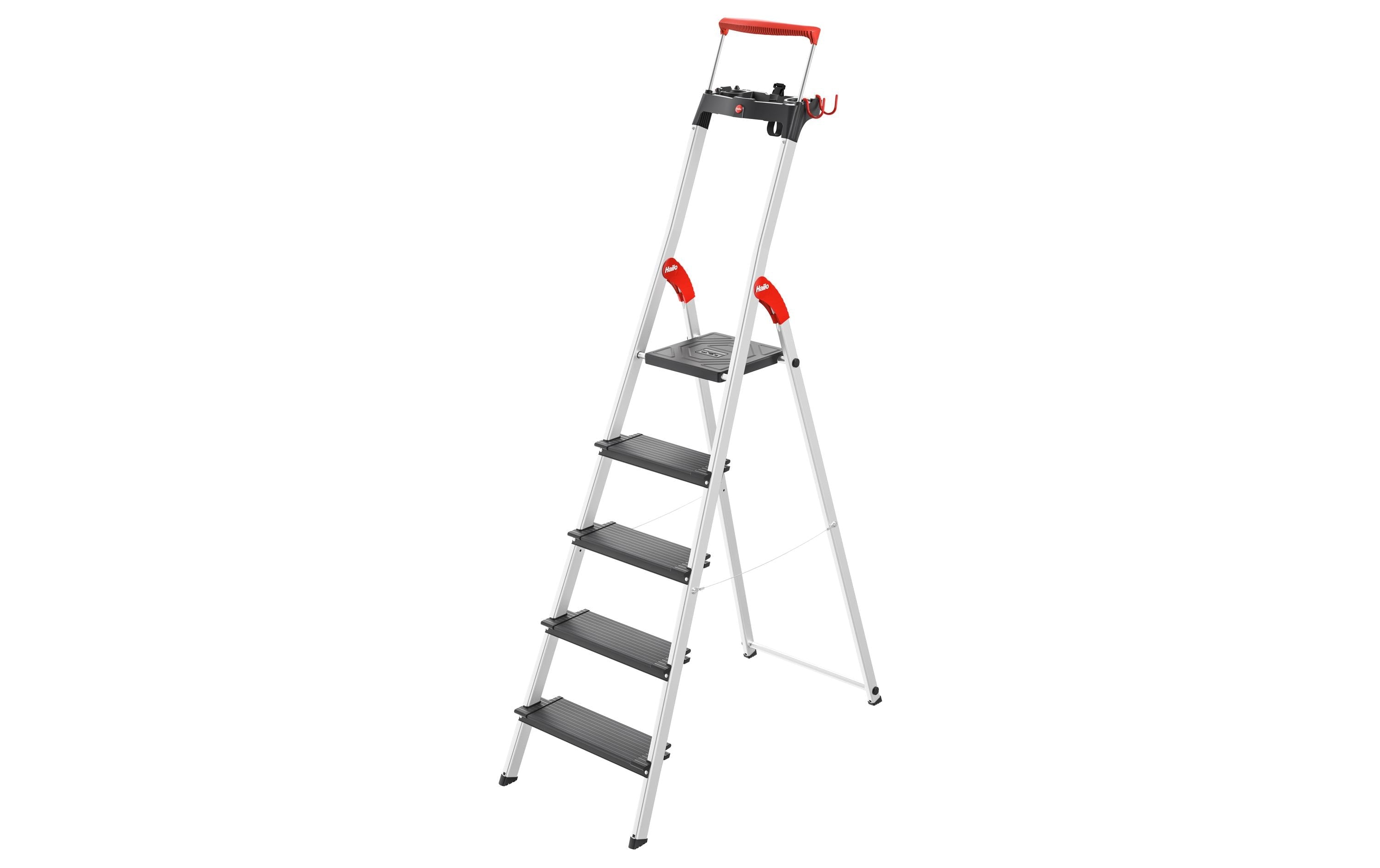 HAILO 5 Stufen
