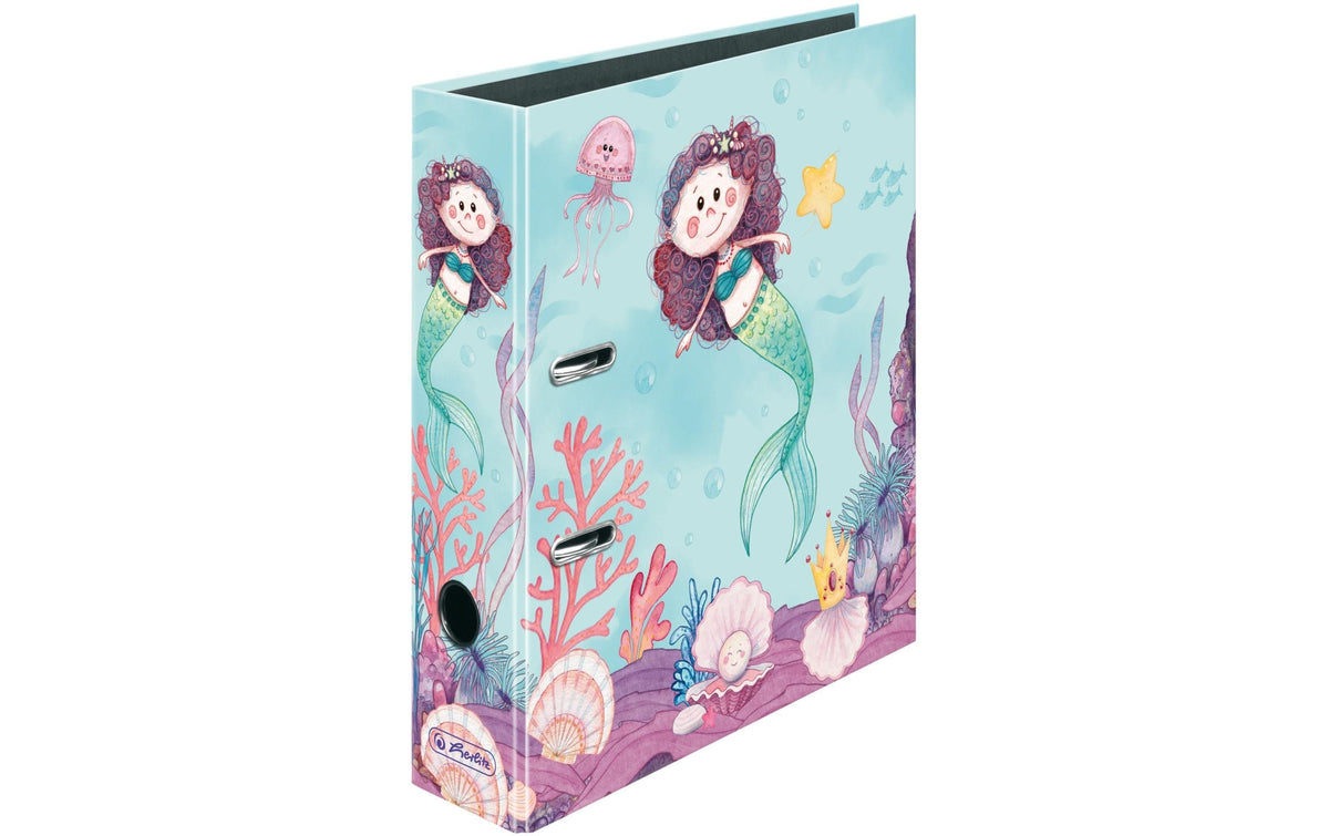 Herlitz Ordner maX.file Mermaid A4