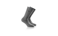Rohner Socks | Army Working | Grey, Grösse 36 - 38