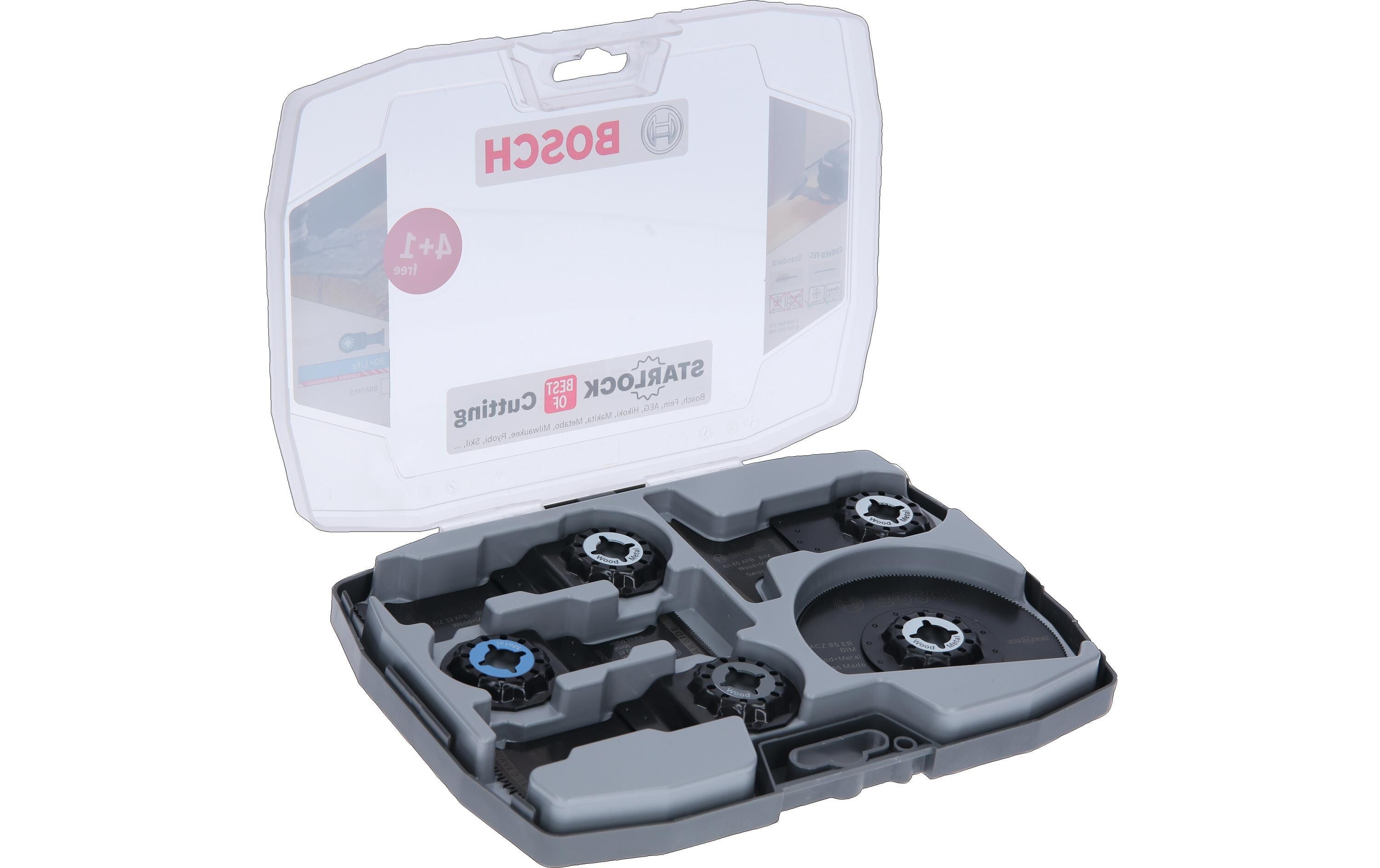 Bosch Professional 5-tlg. Starlock