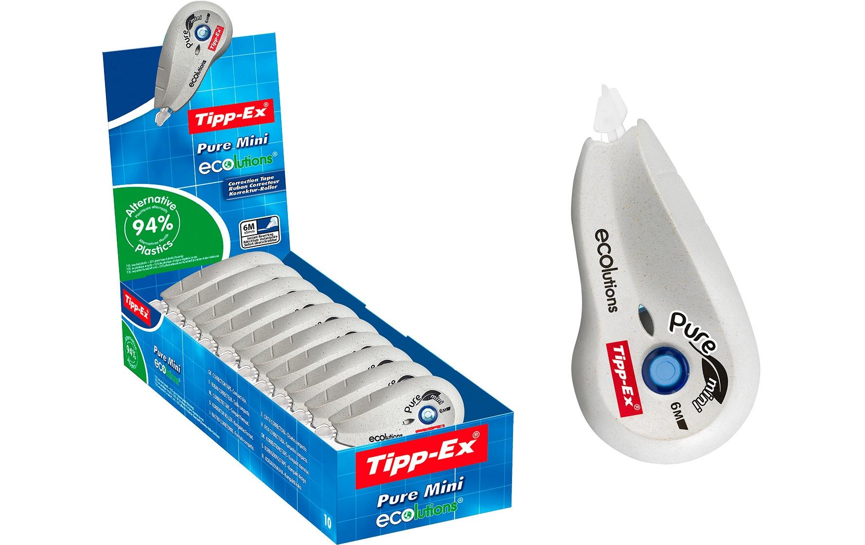 Tipp-Ex Pure Mini Ecolution Korrekturroller