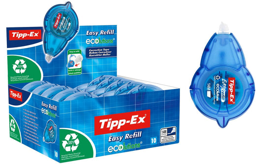 Tipp-Ex Easy Refill Eco Korrekturroller