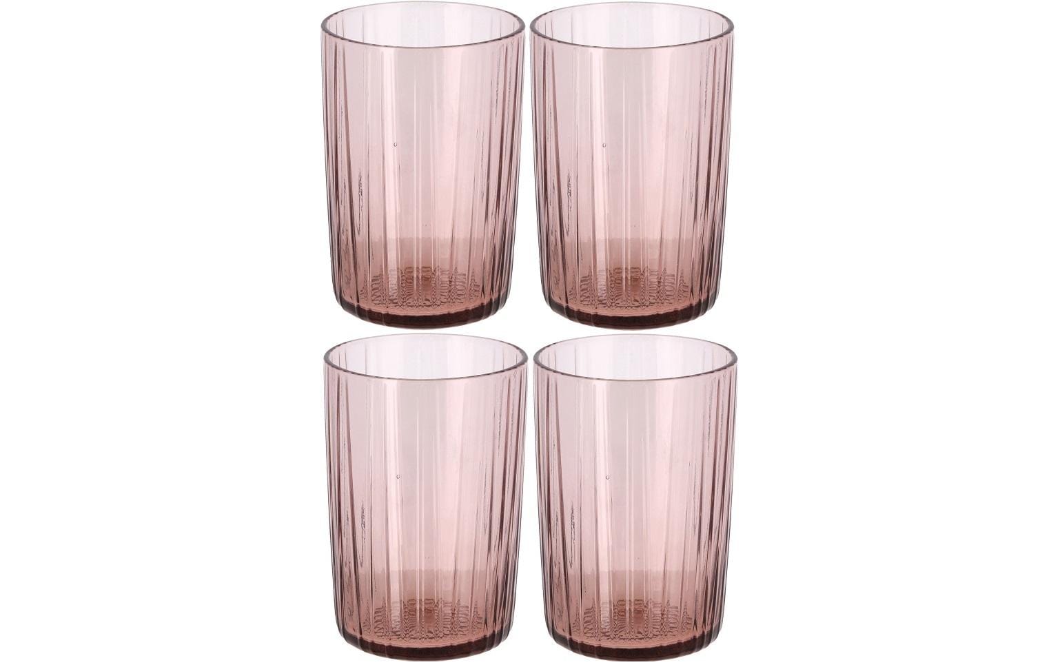 Bitz, Trinkglas Kusintha 280 ml, 4 Stück, H