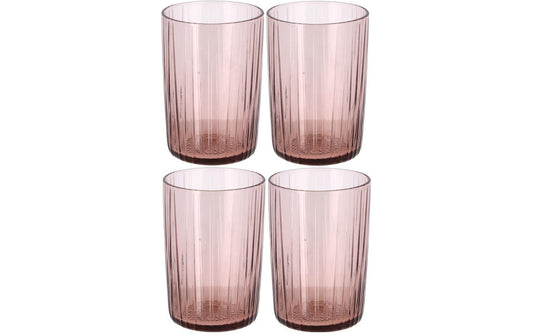 Bitz, Trinkglas Kusintha 280 ml, 4 Stück, H