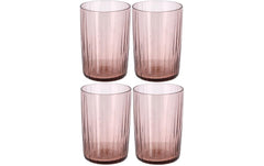 Bitz, Trinkglas Kusintha 280 ml, 4 Stück, H