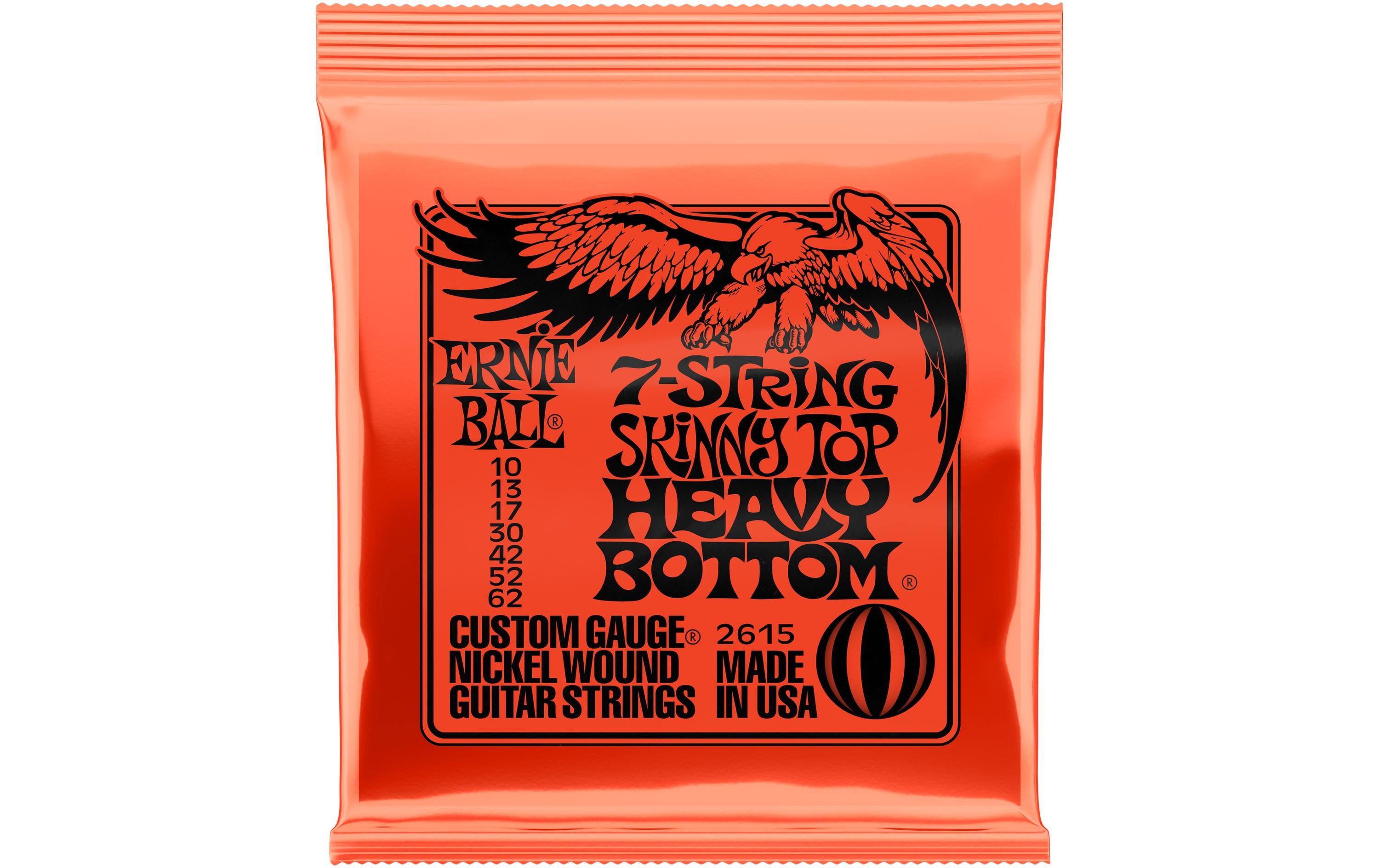 Ernie Ball 2615 Slinky Nickel