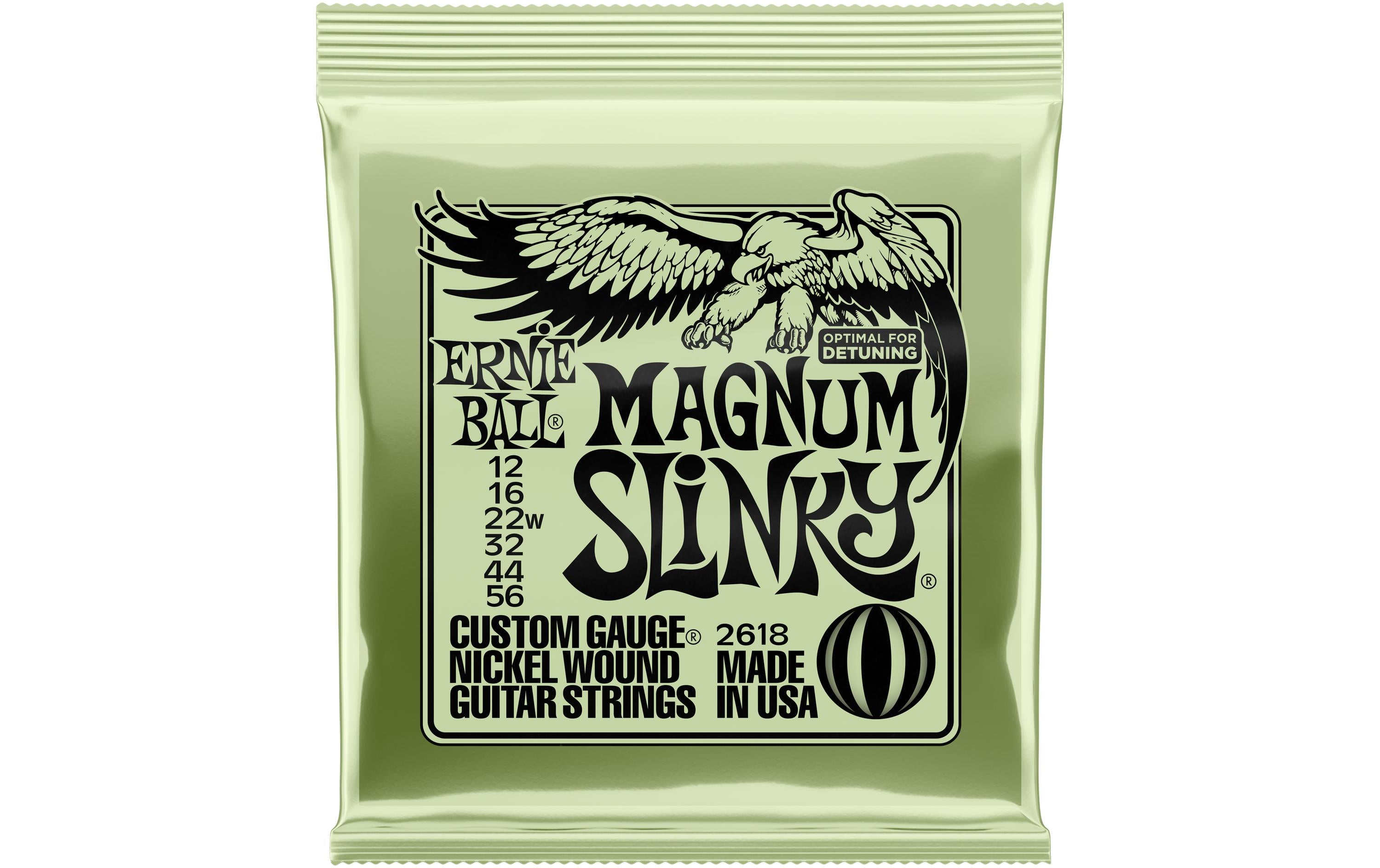 Ernie Ball 2618 Slinky Nickel