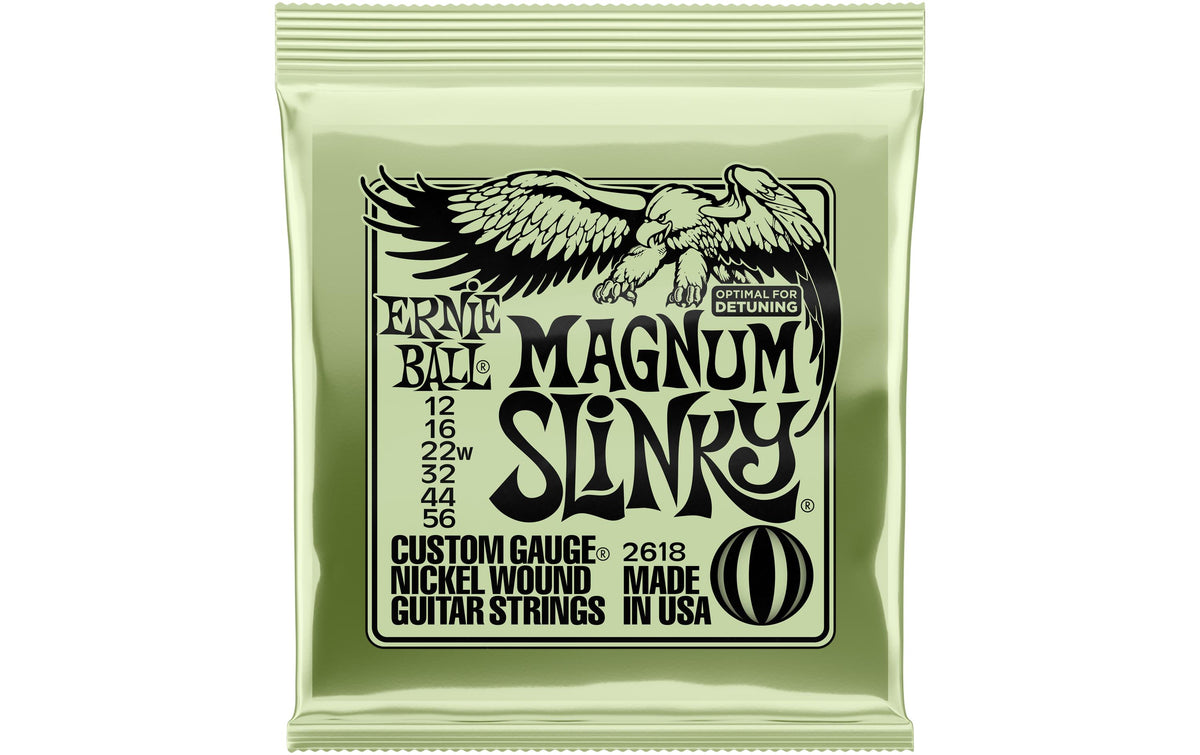 Ernie Ball 2618 Slinky Nickel