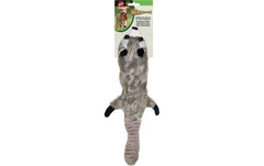 Skinneeez Plüsch Waschbär Gr.L