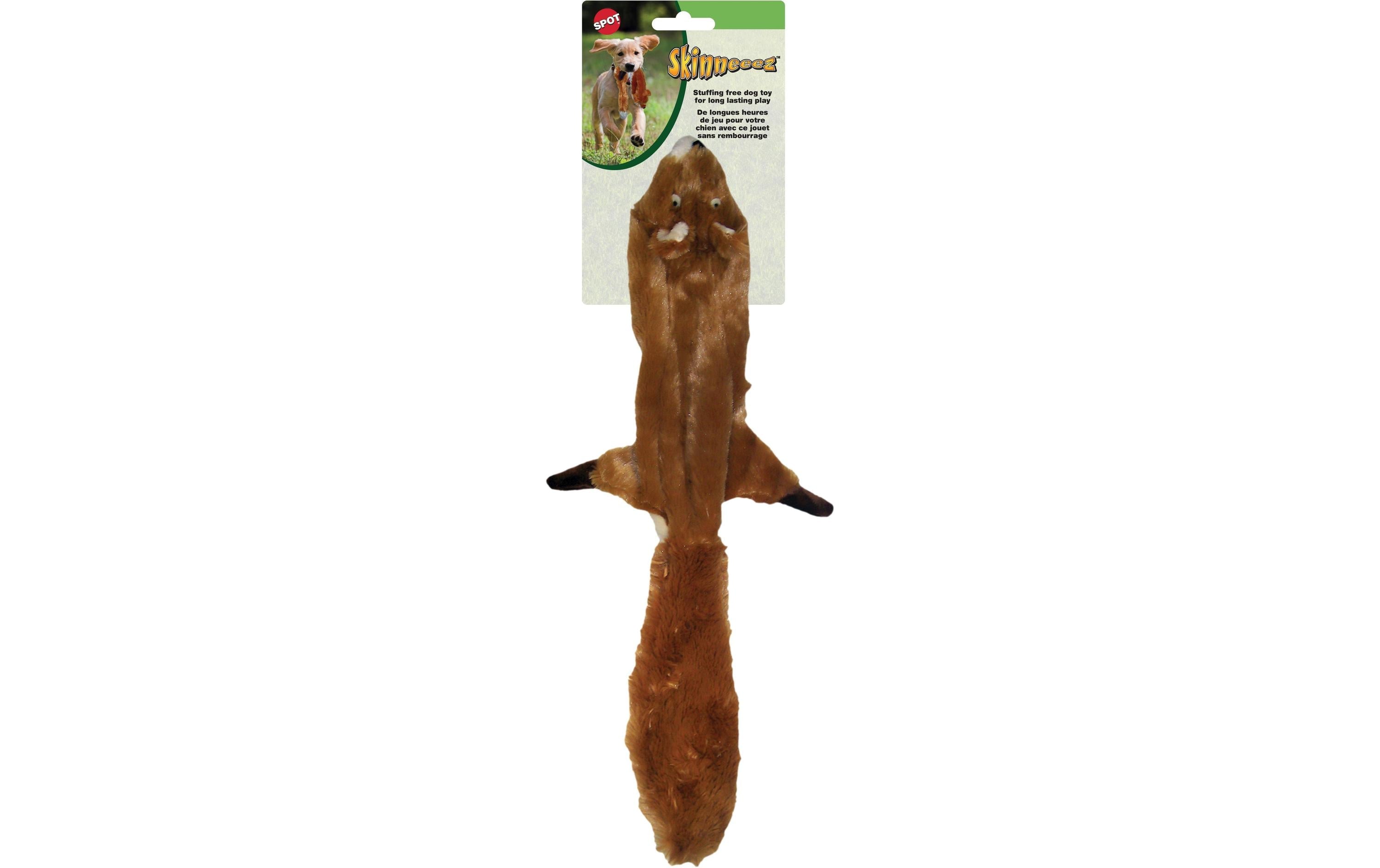 Skinneeez Plüsch Eichhörnchen Gr.L