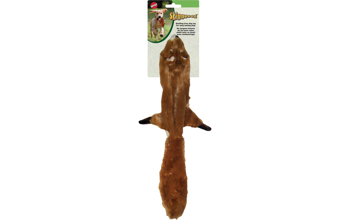 Skinneeez Plüsch Eichhörnchen Gr.L