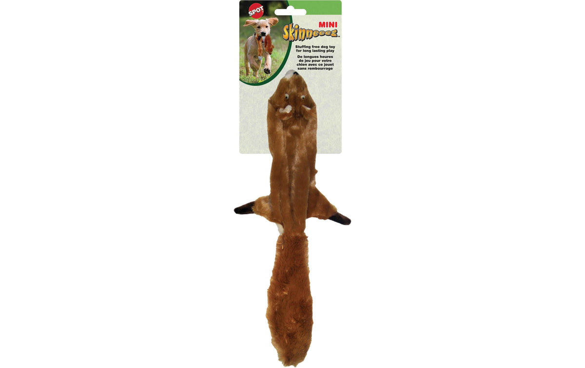 Skinneeez Plüsch Eichhörnchen Gr.S